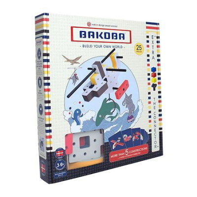 BKB-001 BAKOBA Building Box1